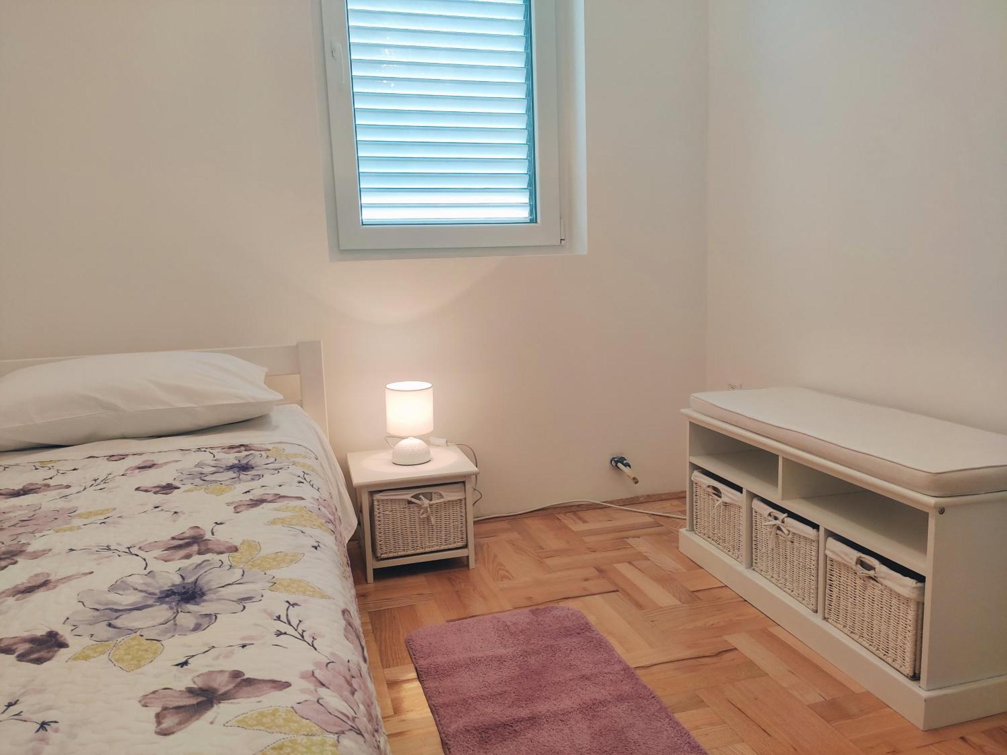 Apartament Siesta Szybenik