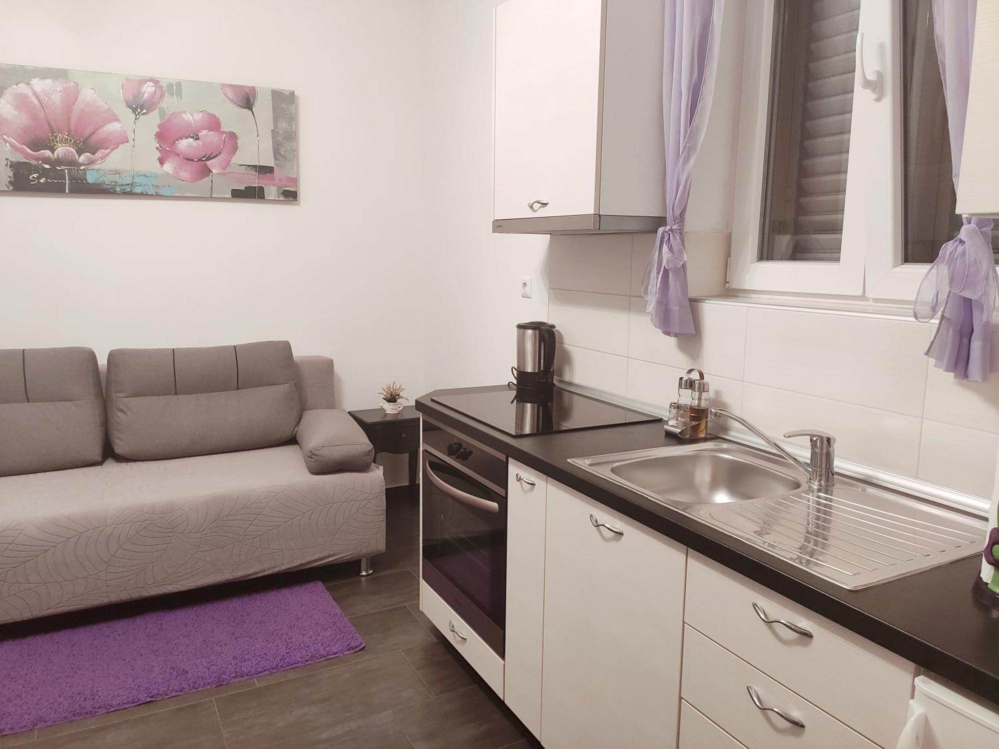 Apartament Siesta Szybenik