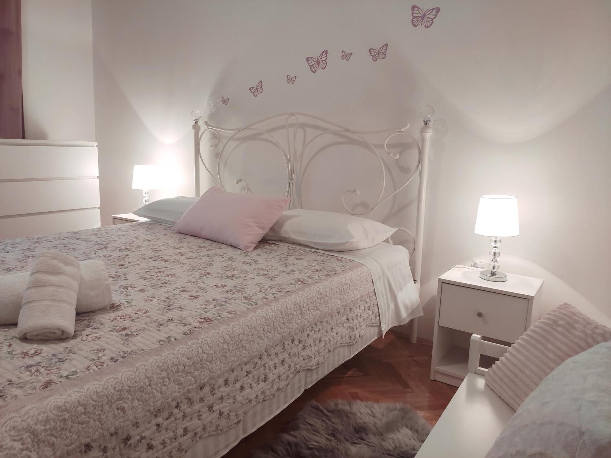 Apartament Siesta Szybenik