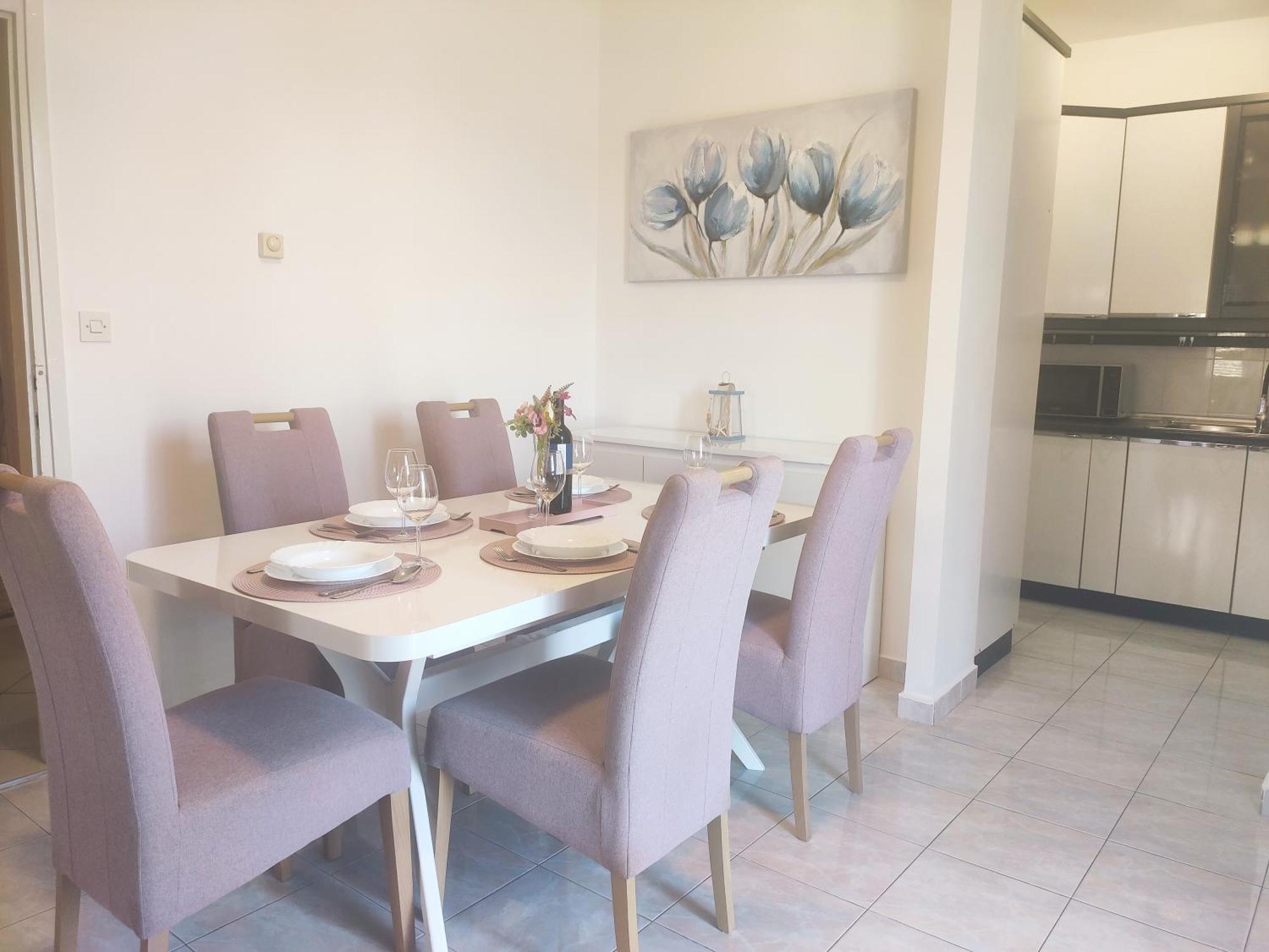 Apartament Siesta Szybenik